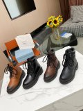 Women P*rada Top Boot