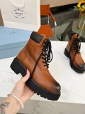Women P*rada Top Boot