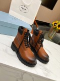 Women P*rada Top Boot