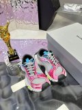 Men Women B*alenciaga Top Sneakers
