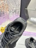 Men Women B*alenciaga Top Sneakers