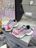 Men Women B*alenciaga Top Sneakers