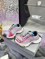 Men Women B*alenciaga Top Sneakers