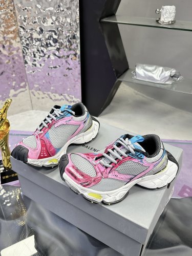 Men Women B*alenciaga Top Sneakers