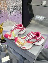 Men Women B*alenciaga Top Sneakers