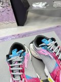 Men Women B*alenciaga Top Sneakers