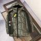 MON*CLER Top Quality Coat