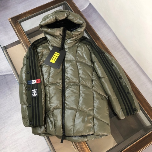 MON*CLER Top Quality Coat