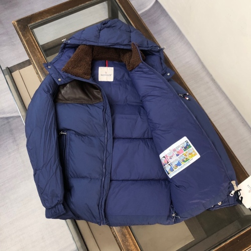 MON*CLER Top Quality Coat