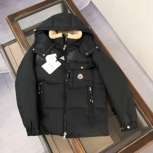 MON*CLER Top Quality Coat