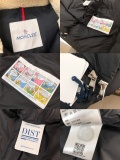 MON*CLER Top Quality Coat