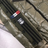 MON*CLER Top Quality Coat
