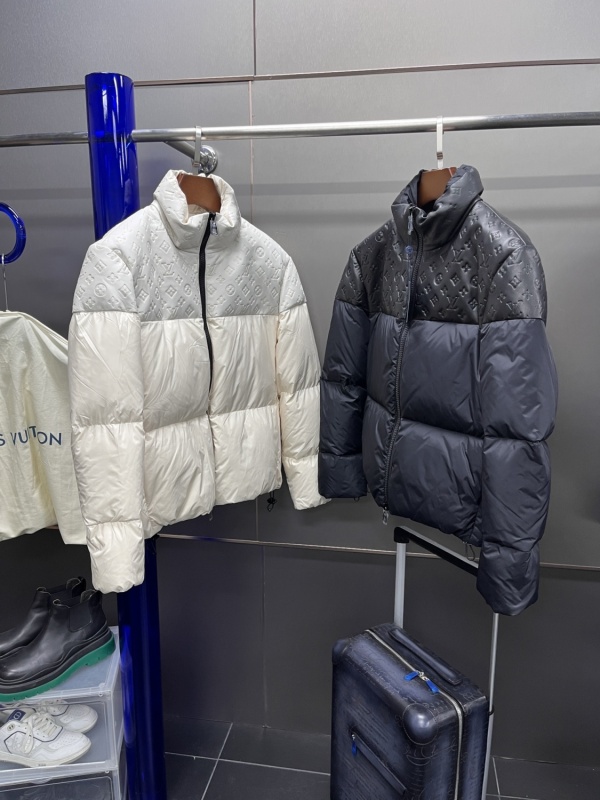 L*V Top Quality Down jacket