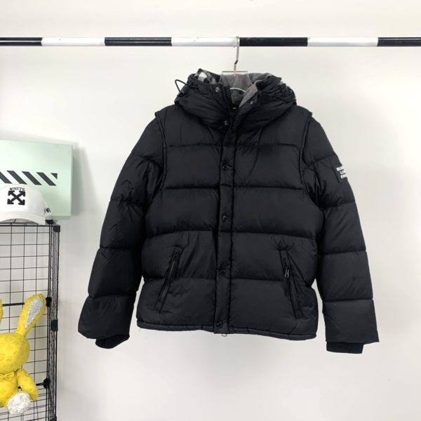 B*urberry Top Quality Clothes