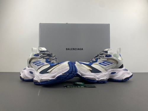 Men Women B*alenciaga Top Sneakers 785754