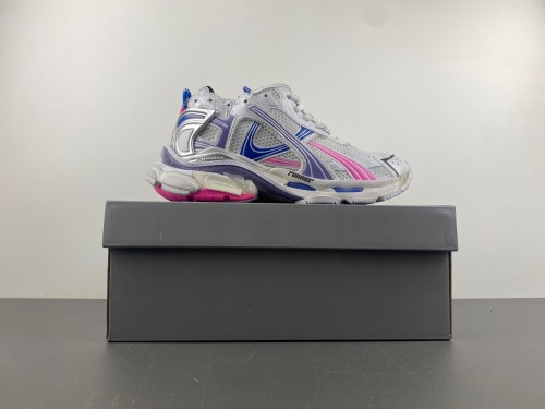 Men Women B*alenciaga Top Sneakers 772774