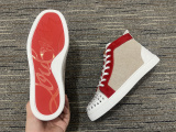 Men Women C*hristian L*ouboutin Top Sneaker