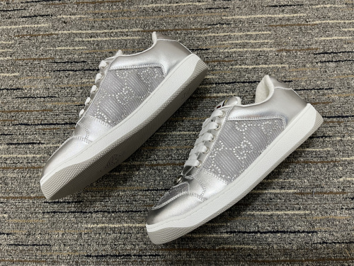 Men Women G*ucci Top Sneaker