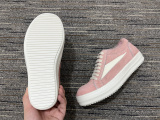 Men Women R*ick O*wens Top Sneaker