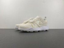 Travis Scott x N*ike Zoom Field Jaxx “Sail”  HQ3061-100