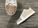 Men Women C*hristian L*ouboutin Top Sneaker