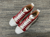 Men Women C*hristian L*ouboutin Top Sneaker