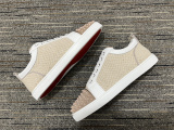 Men Women C*hristian L*ouboutin Top Sneaker