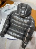 MON*CLER Top Quality Clothes Grey