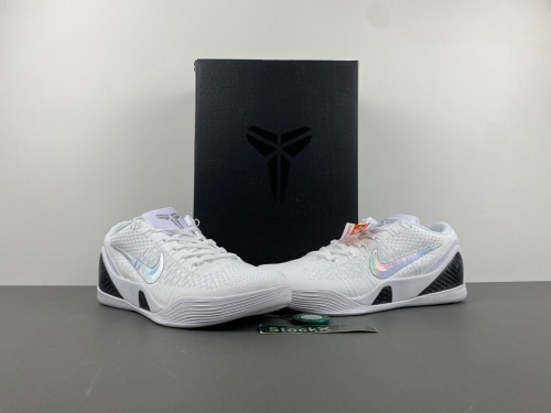 Zoom Kobe 9 FZ7334-100