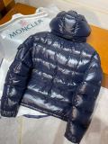 MON*CLER Top Quality Clothes Navy