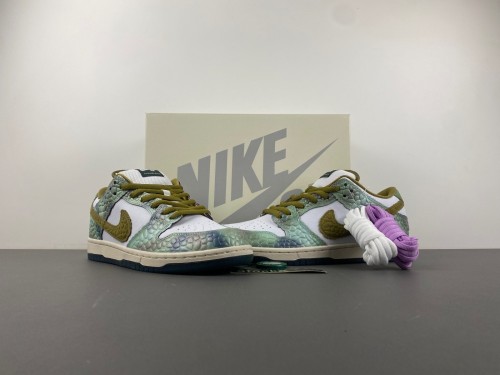 N*ike SB Dunk Low SB 'Chameleon' HJ3386-300