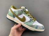 N*ike SB Dunk Low SB 'Chameleon' HJ3386-300