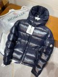 MON*CLER Top Quality Clothes Navy