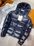 MON*CLER Top Quality Clothes Navy