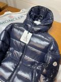 MON*CLER Top Quality Clothes Navy