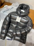 MON*CLER Top Quality Clothes Grey