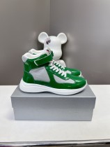 Men and women P*rada Top Sneakers