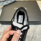 Men Women C*hanel Top Sneaker