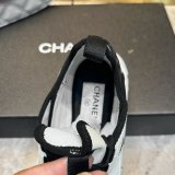 Men Women C*hanel Top Sneaker