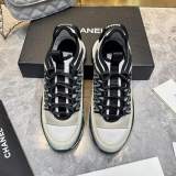 Men Women C*hanel Top Sneaker