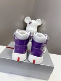 Men and women P*rada Top Sneakers