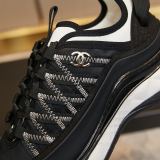 Men Women C*hanel Top Sneaker