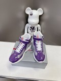 Men and women P*rada Top Sneakers