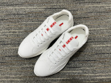 Mens P*rada Top Sneakers