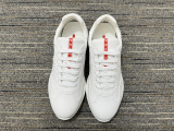 Mens P*rada Top Sneakers