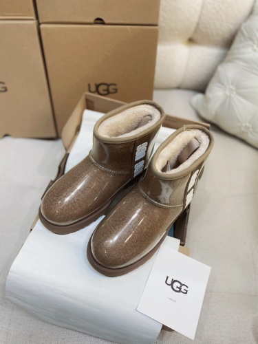 Women U*GG Top Sneaker