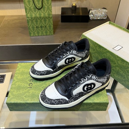 Men Women G*ucci Top Sneaker