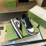Men Women G*ucci Top Sneaker