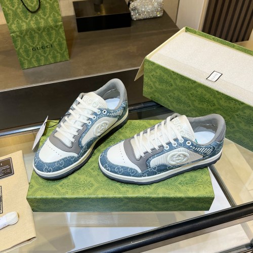 Men Women G*ucci Top Sneaker