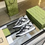 Men Women G*ucci Top Sneaker